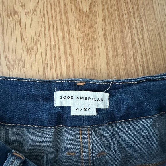 Good American size 4 high rise jeans - Picture 1 of 3